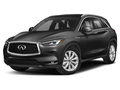 2021 INFINITI QX50 LUXE