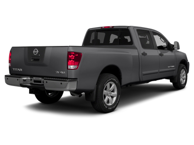 2015 Nissan Titan SV