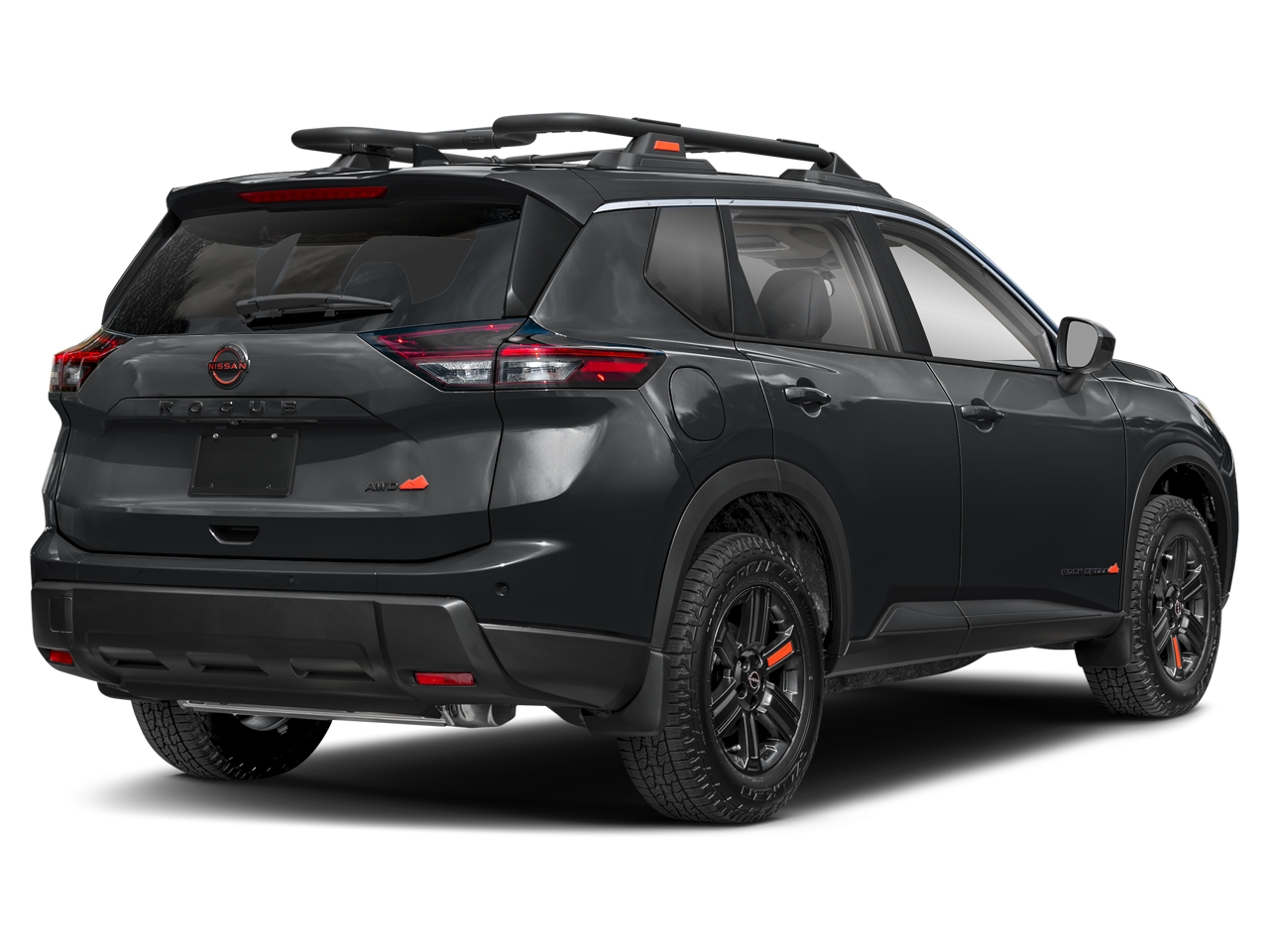 2027 Nissan Rogue Rock Creek®