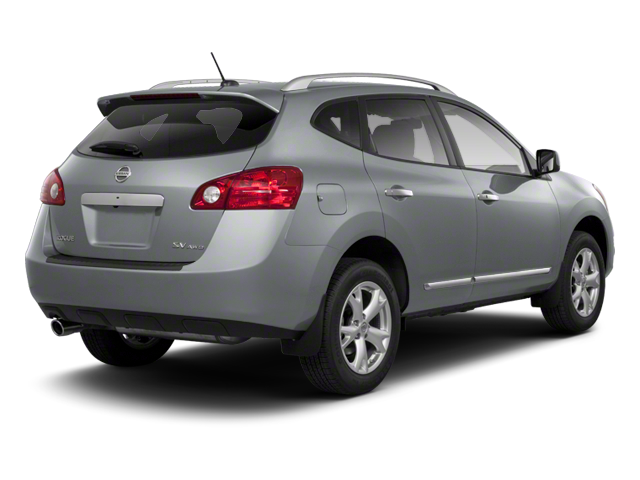 2012 Nissan Rogue SL