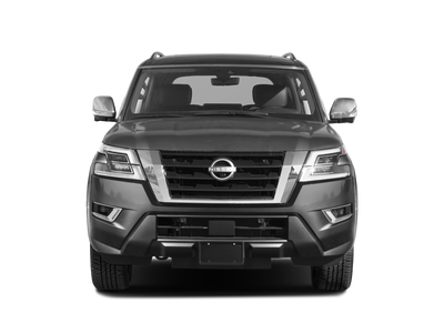 2022 Nissan Armada Platinum