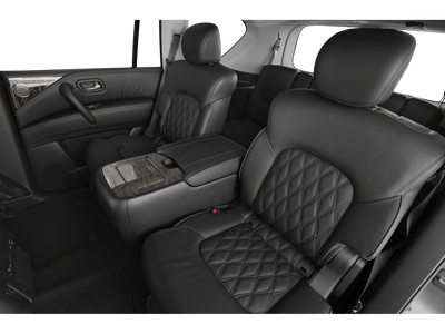 2022 Nissan Armada Platinum