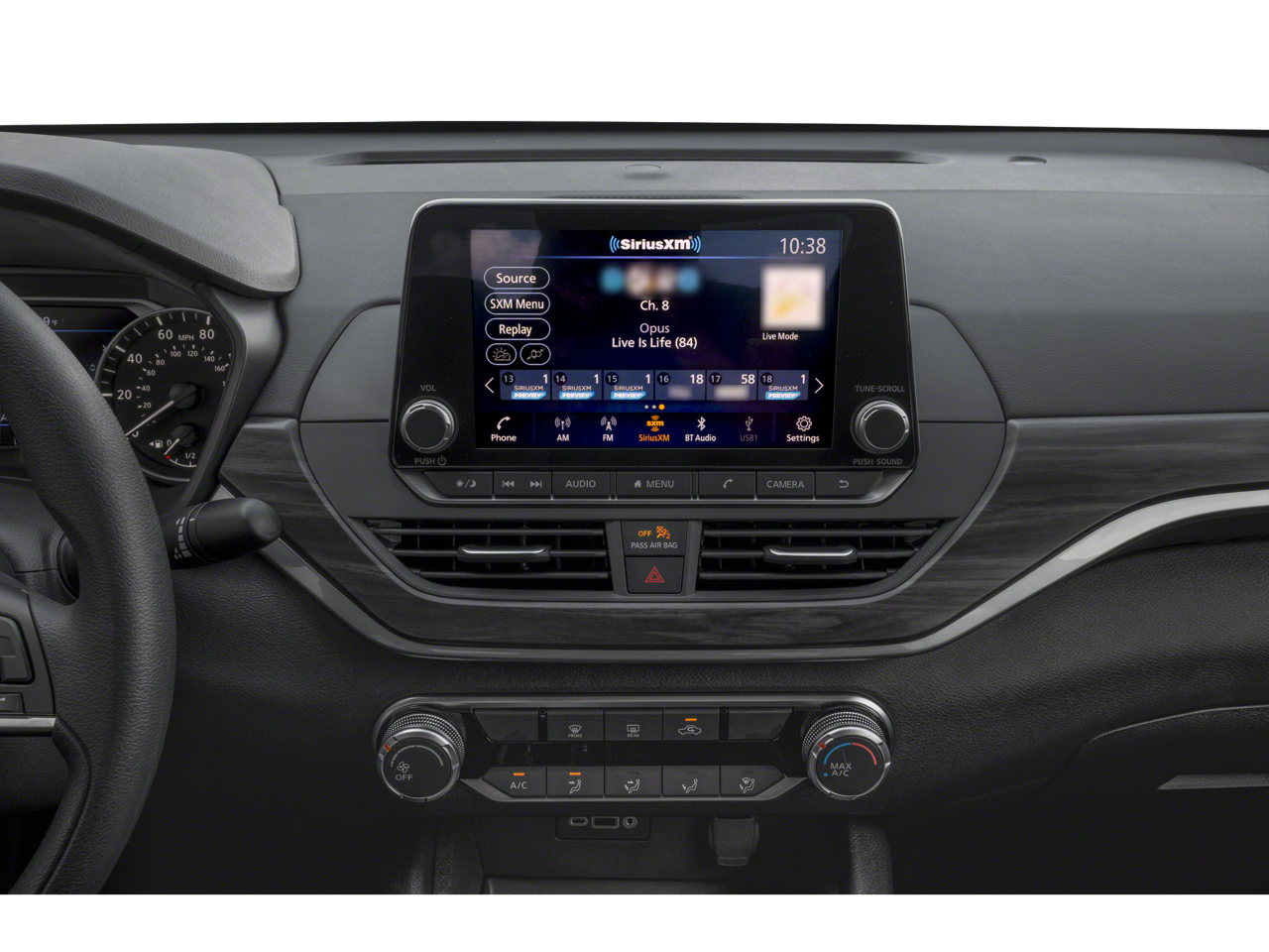 2026 Nissan Altima SV Special Edition