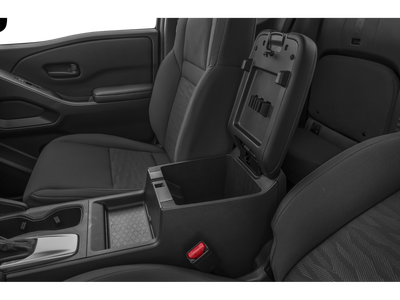 2026 Nissan Frontier King Cab® S