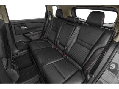 2027 Nissan Rogue Rock Creek®