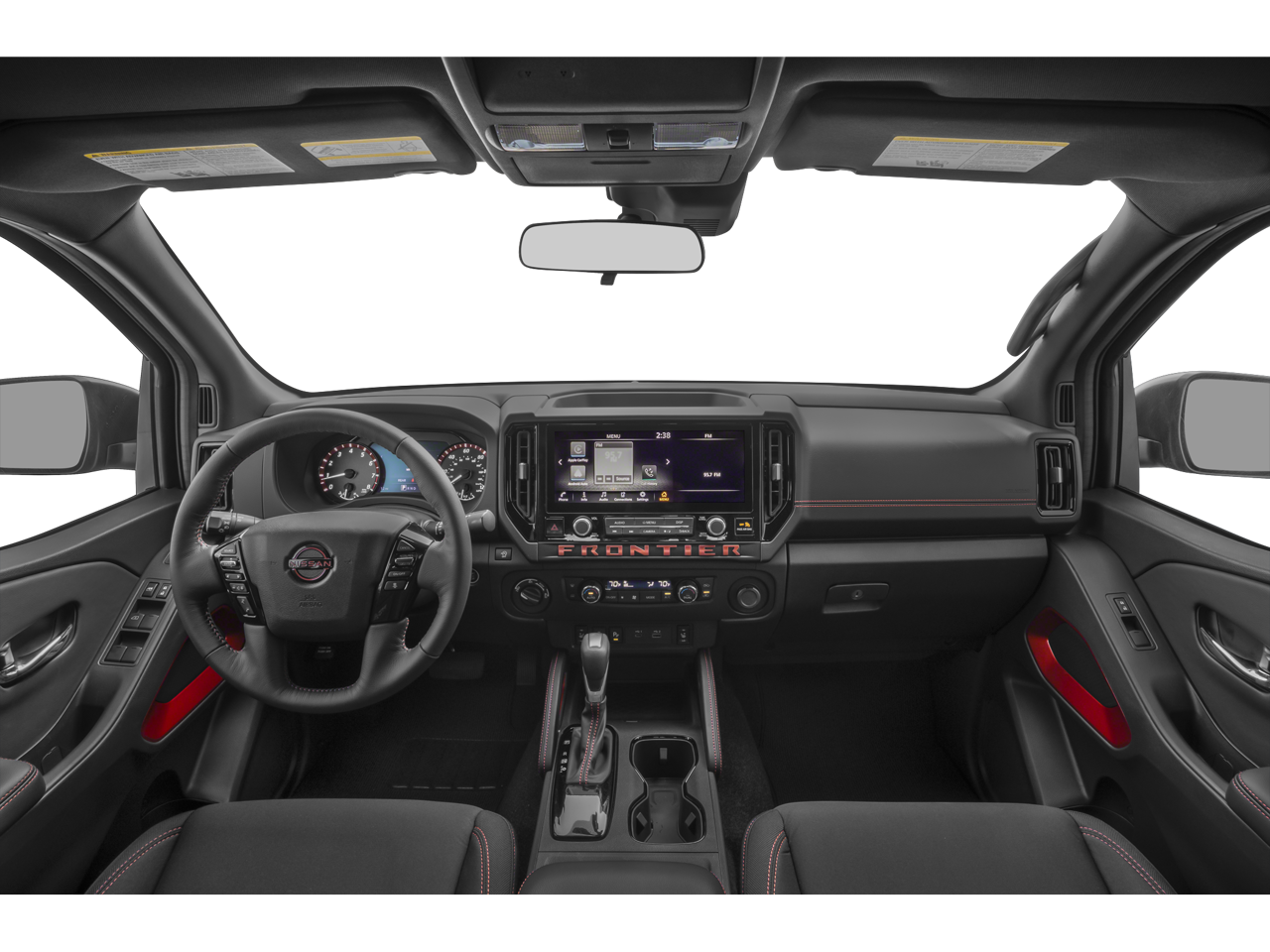 2027 Nissan Frontier Crew Cab PRO-4X®