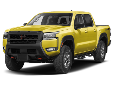 2027 Nissan Frontier Crew Cab PRO-4X® R by Roush®