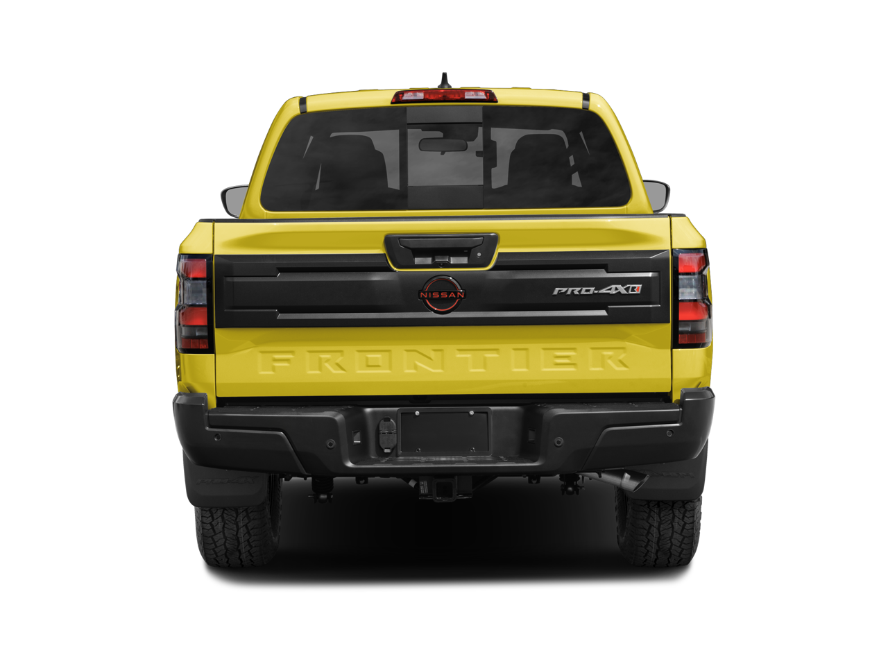 2027 Nissan Frontier Crew Cab PRO-4X® R by Roush®