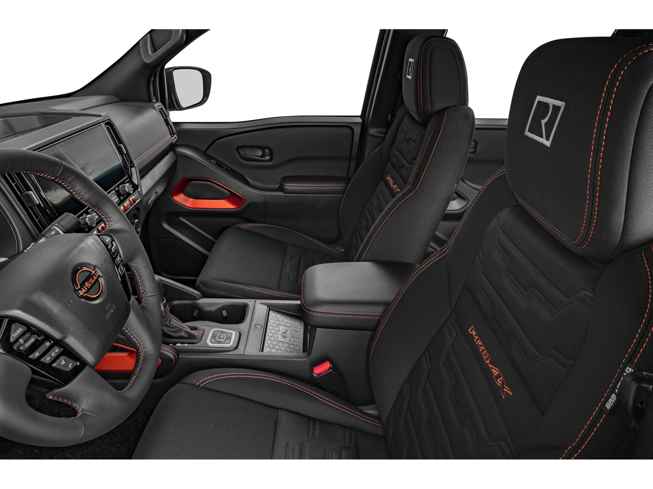 2027 Nissan Frontier Crew Cab PRO-4X® R by Roush®
