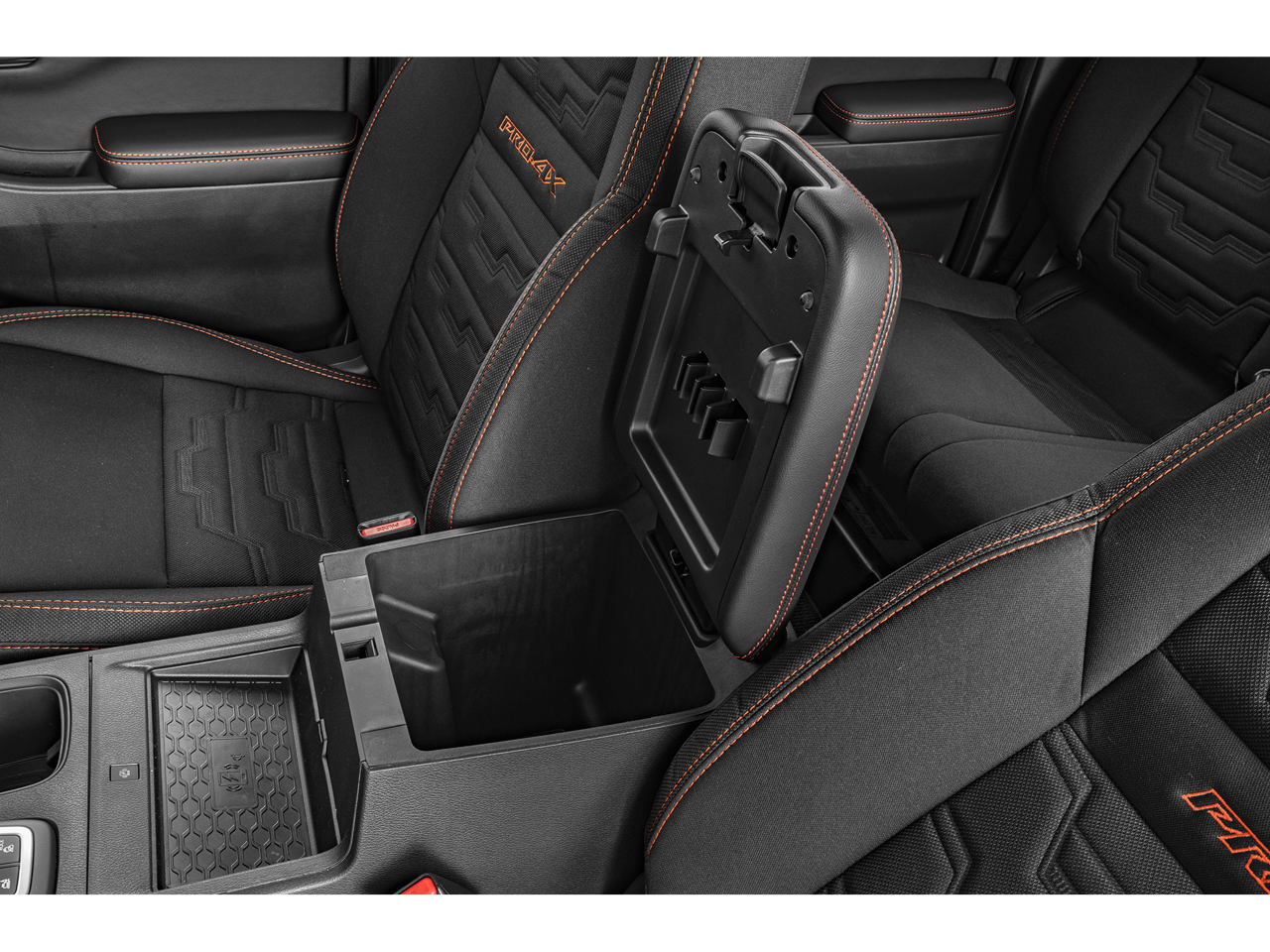 2027 Nissan Frontier Crew Cab PRO-4X® R by Roush®
