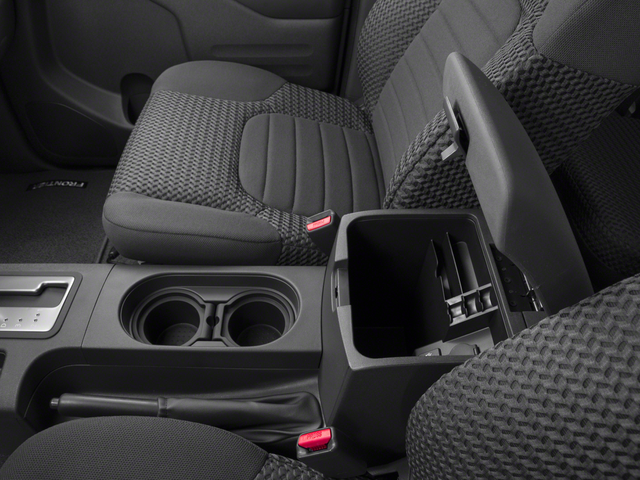 2018 Nissan Frontier SV