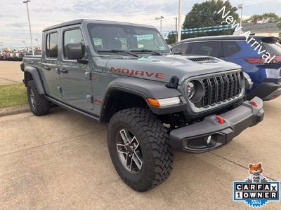 2024 Jeep Gladiator Mojave