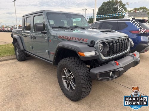 2024 Jeep Gladiator Mojave
