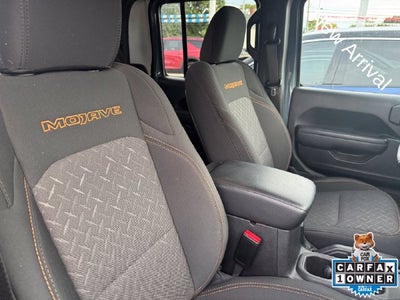 2024 Jeep Gladiator Mojave