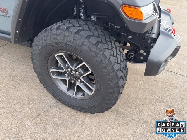 2024 Jeep Gladiator Mojave
