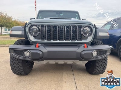 2024 Jeep Gladiator Mojave
