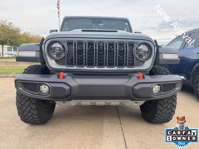 2024 Jeep Gladiator Mojave