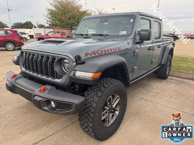 2024 Jeep Gladiator Mojave