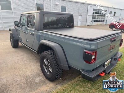 2024 Jeep Gladiator Mojave