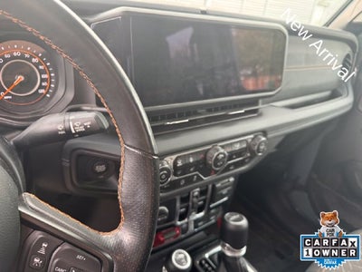 2024 Jeep Gladiator Mojave