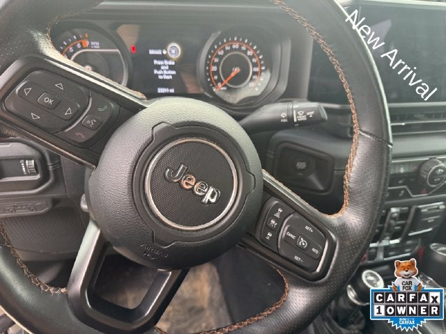 2024 Jeep Gladiator Mojave