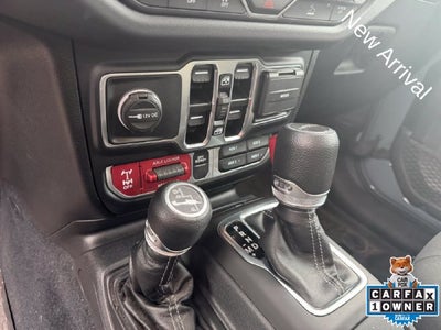 2024 Jeep Gladiator Mojave