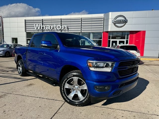 2019 RAM 1500 Sport