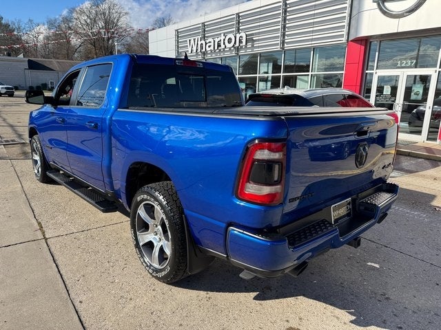 2019 RAM 1500 Sport