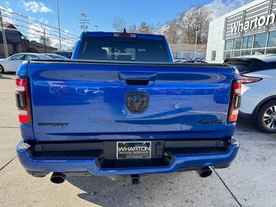 2019 RAM 1500 Sport