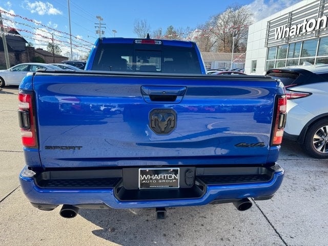 2019 RAM 1500 Sport