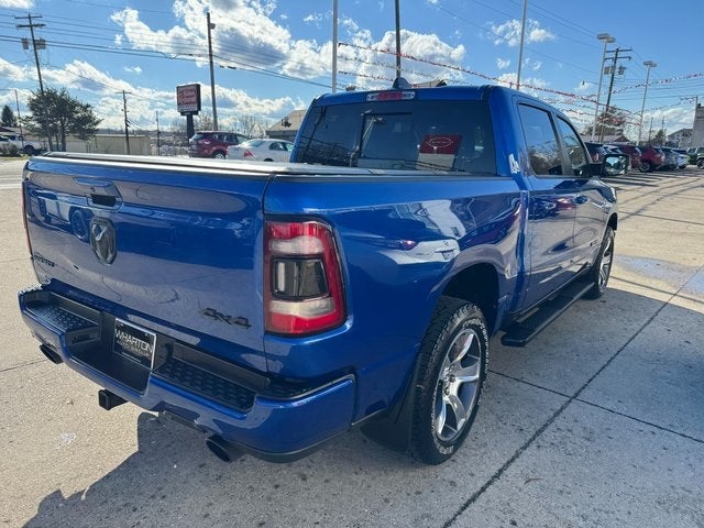 2019 RAM 1500 Sport