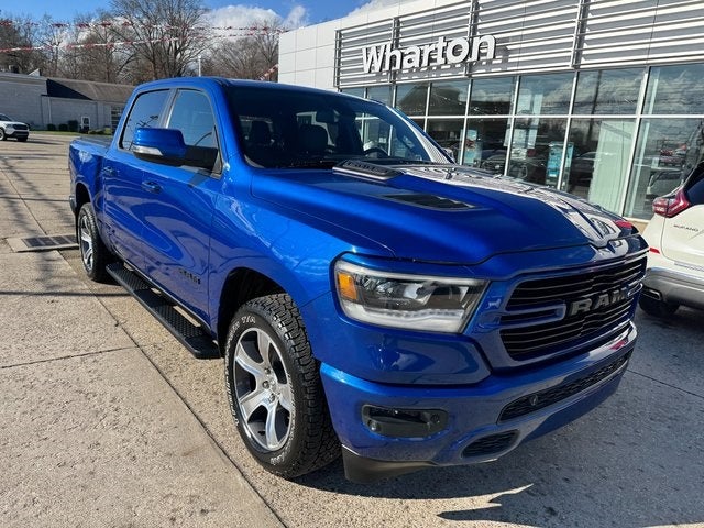 2019 RAM 1500 Sport