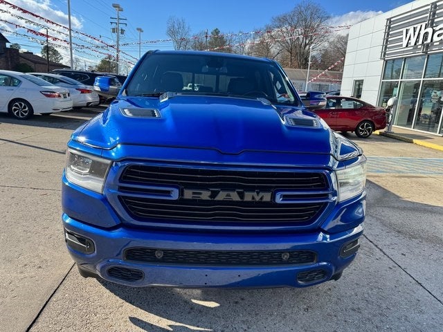 2019 RAM 1500 Sport