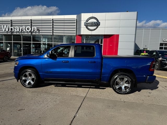 2019 RAM 1500 Sport