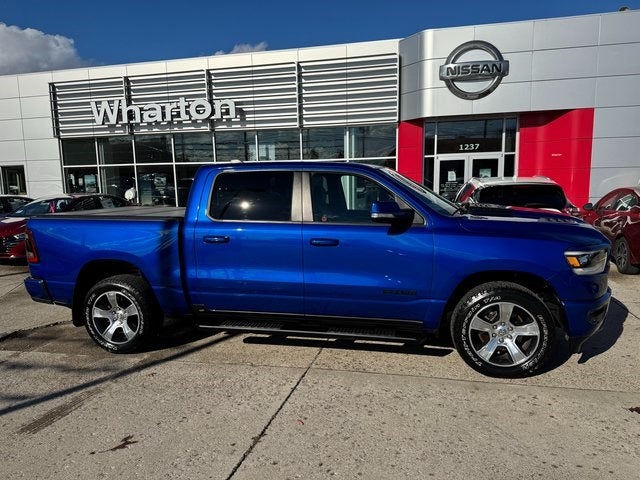 2019 RAM 1500 Sport