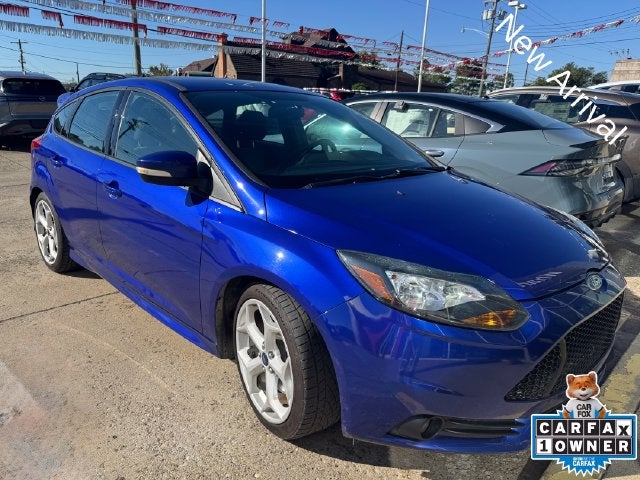2014 Ford Focus ST