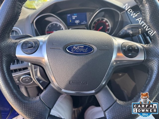 2014 Ford Focus ST