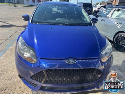 2014 Ford Focus ST