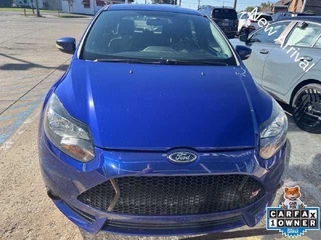 2014 Ford Focus ST