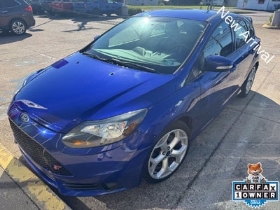 2014 Ford Focus ST