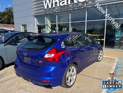 2014 Ford Focus ST