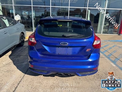 2014 Ford Focus ST