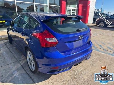 2014 Ford Focus ST