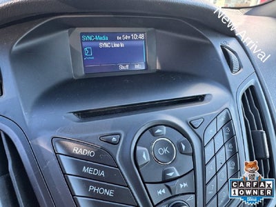 2014 Ford Focus ST