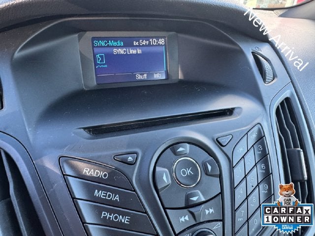 2014 Ford Focus ST