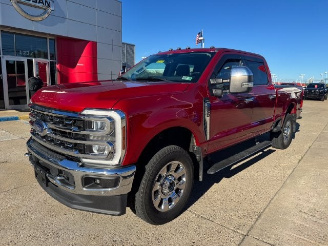 2024 Ford F-250SD Lariat