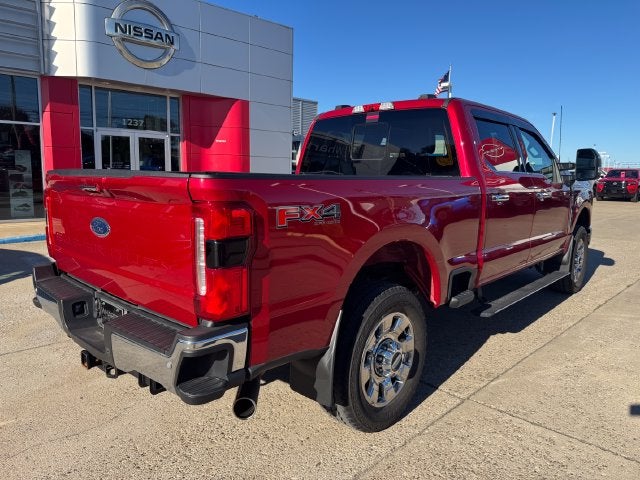 2024 Ford F-250SD Lariat