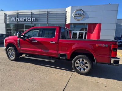 2024 Ford F-250SD Lariat