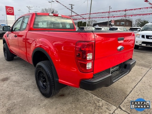 2021 Ford Ranger XL