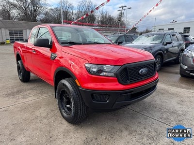 2021 Ford Ranger XL